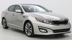 2015 Kia Optima SX