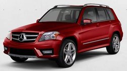 2011 Mercedes-Benz GLK-Class GLK 350 4MATIC