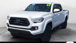 2022 Toyota Tacoma SR5