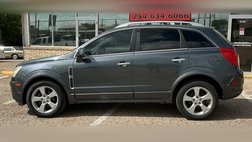 2013 Chevrolet Captiva Sport LTZ