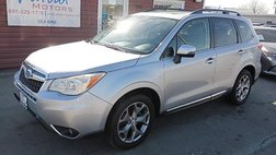 2015 Subaru Forester 2.5i Touring
