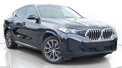 2024 BMW X6 xDrive40i