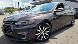 2016 Chevrolet Malibu LT