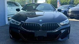 2019 BMW 8 Series M850i xDrive
