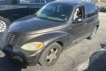 2002 Chrysler PT Cruiser Limited Wagon FWD