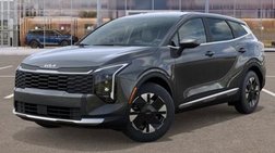 2026 Kia Sportage Hybrid LX