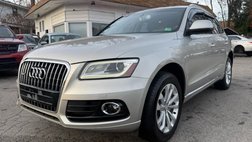 2014 Audi Q5 2.0T quattro Premium Plus