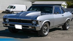 1968 Chevrolet Nova 