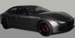2020 Maserati Ghibli Base