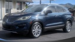 2017 Lincoln MKC Select