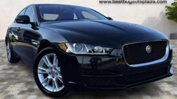2018 Jaguar XE 25t Premium