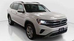 2023 Volkswagen Atlas V6 SE 4Motion