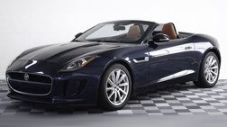 2014 Jaguar F-TYPE Base