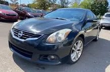 2012 Nissan Altima 2.5 S
