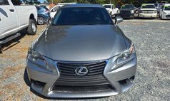 2015 Lexus IS 250 Base