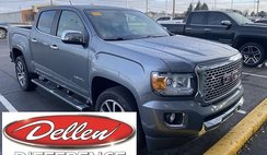 2020 GMC Canyon Denali