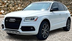 2017 Audi SQ5 3.0T quattro Prestige