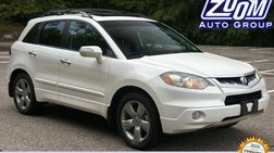 2007 Acura RDX SH-AWD w/Tech