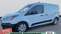 2021 Ford Transit Connect XL