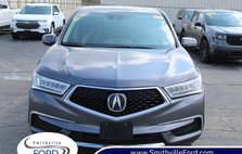 2017 Acura MDX SH-AWD