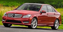 2013 Mercedes-Benz C-Class 4dr Sdn C250 Sport RWD
