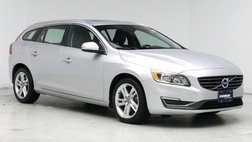 2015 Volvo V60 T5 Premier