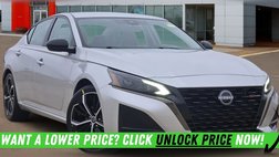 2023 Nissan Altima 2.5 SR