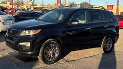 2012 Kia Sorento SX