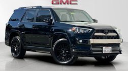 2019 Toyota 4Runner Limited Nightshade