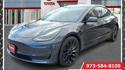 2021 Tesla Model 3 Performance