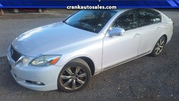 2008 Lexus GS 350 Base