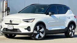 2023 Volvo XC40 Recharge Twin Ultimate