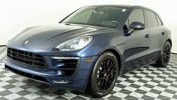2018 Porsche Macan GTS