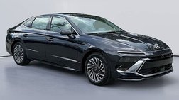 2025 Hyundai Sonata Hybrid Limited