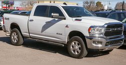 2019 Ram Ram Pickup 2500 Big Horn
