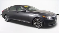 2017 Genesis G80 3.8