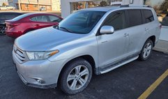 2011 Toyota Highlander Limited