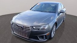 2019 Audi A4 quattro Premium Plus 45 TFSI