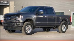 2022 Ford Super Duty F-350 Platinum