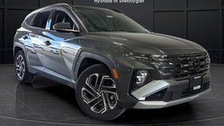 2025 Hyundai Tucson Hybrid Limited