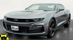 2020 Chevrolet Camaro SS