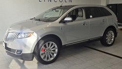 2013 Lincoln MKX Base