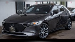 2024 Mazda MAZDA3 2.5 S Preferred