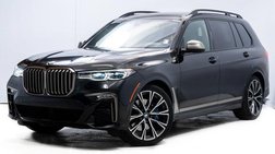 2022 BMW X7 M50i