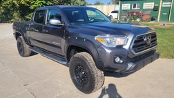 2018 Toyota Tacoma SR5