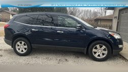 2012 Chevrolet Traverse LT