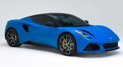2024 Lotus Emira V6 First Edition