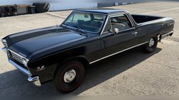 1967 Chevrolet El Camino 