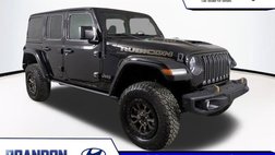 2021 Jeep Wrangler Unlimited Rubicon 392