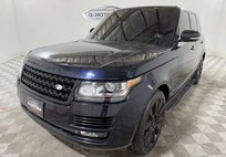 2014 Land Rover Range Rover HSE